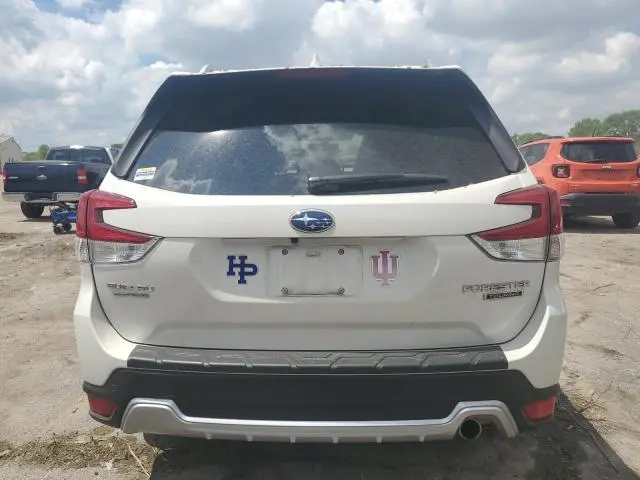 2022 SUBARU FORESTER TOURING  