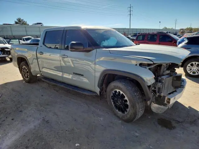 2024 TOYOTA TUNDRA CREWMAX SR5  