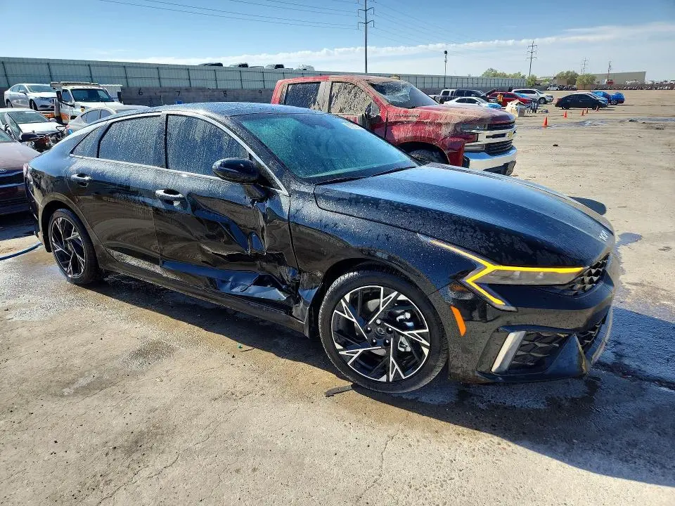 2025 KIA K5 GT LINE  