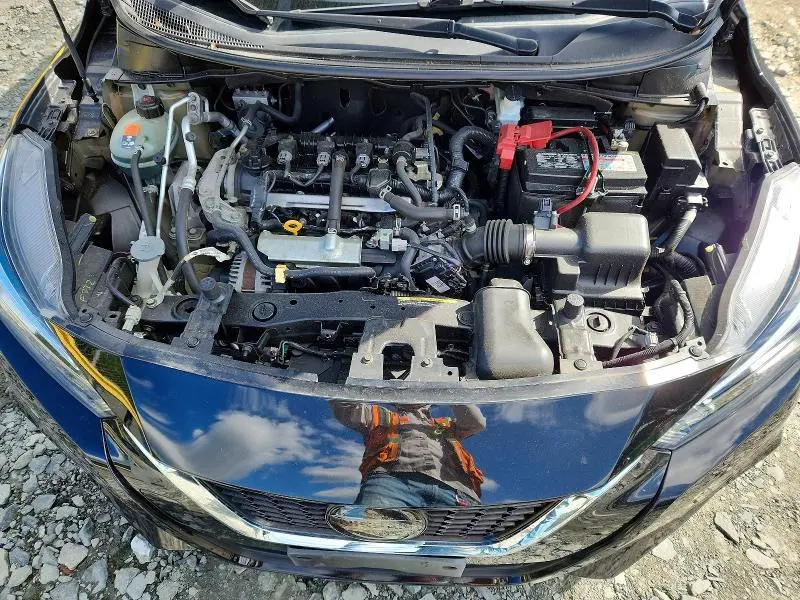 2020 NISSAN VERSA S  