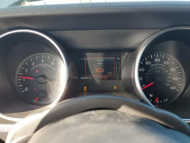 2020 FORD MUSTANG GT  