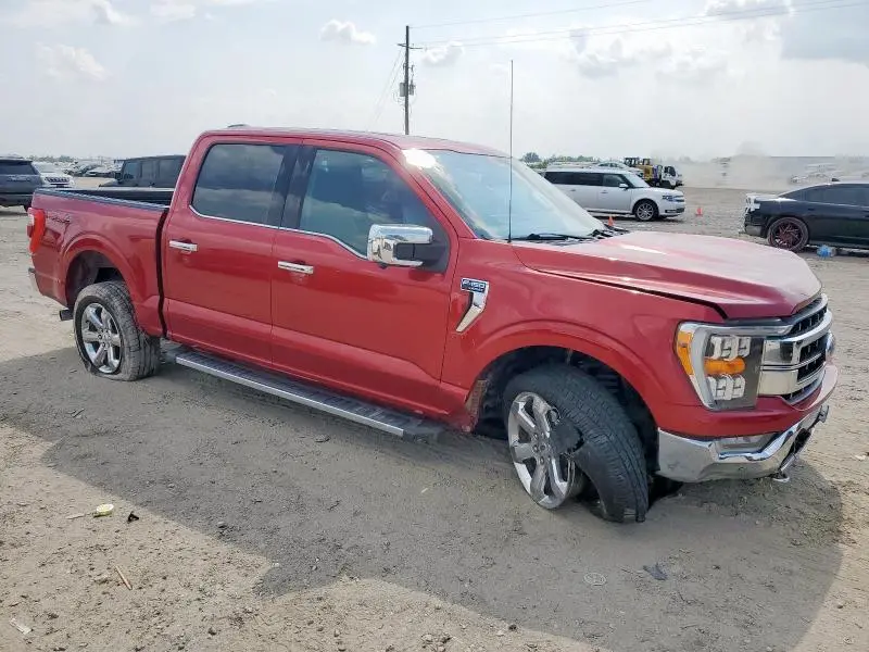2021 FORD F-150   