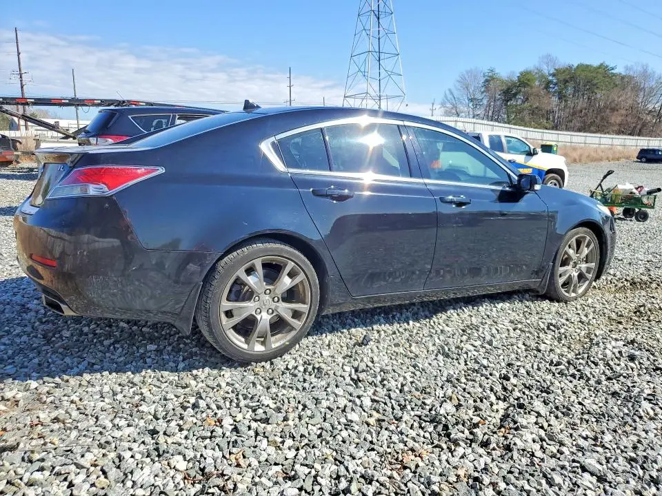 2012 ACURA TL BASE  