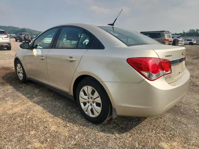 2013 CHEVROLET CRUZE LS  