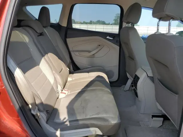 2014 FORD ESCAPE SE  