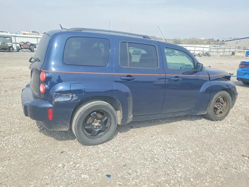 2011 CHEVROLET HHR LT  
