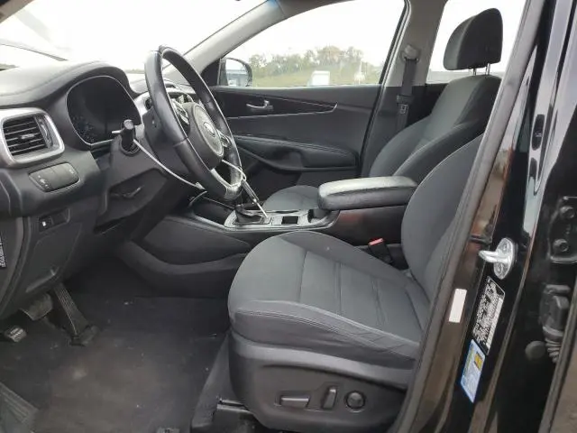 2017 KIA SORENTO LX  