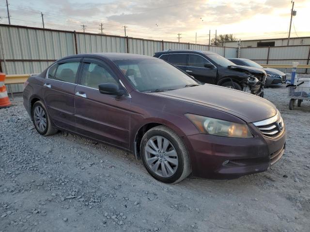 2011 HONDA ACCORD EXL