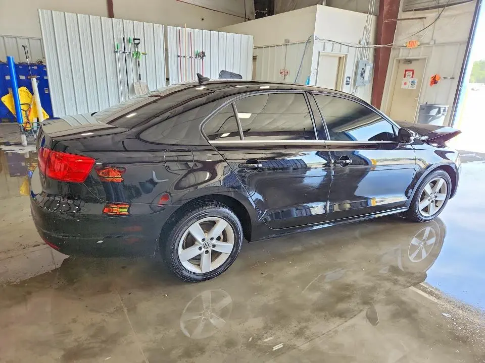 2014 VOLKSWAGEN JETTA TDI  