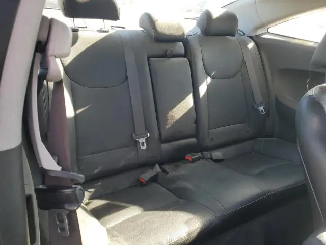 2013 HYUNDAI ELANTRA COUPE GS  