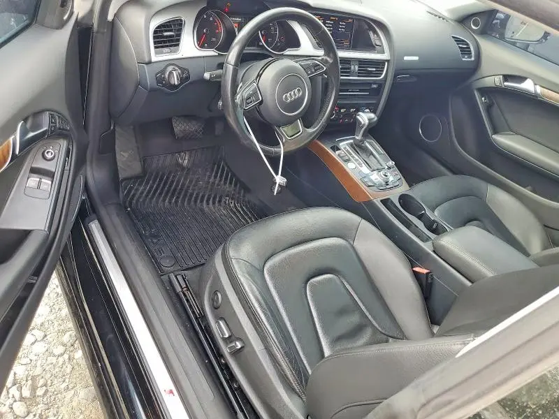 2015 AUDI A5 PREMIUM PLUS  