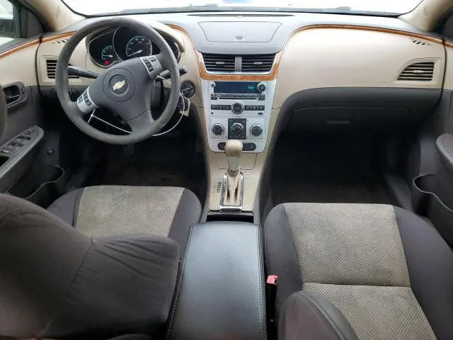 2012 CHEVROLET MALIBU 1LT