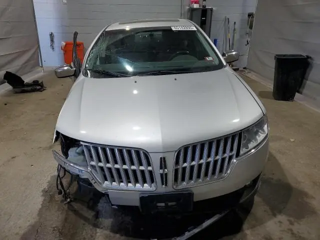 2012 LINCOLN MKZ   