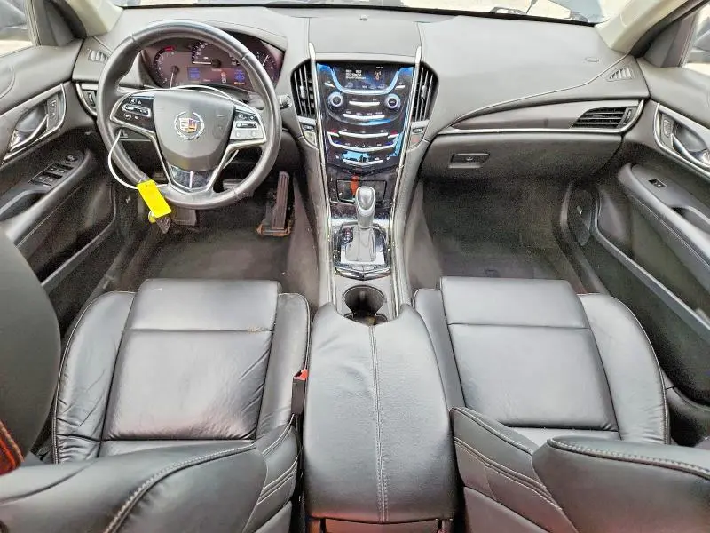 2014 CADILLAC ATS   