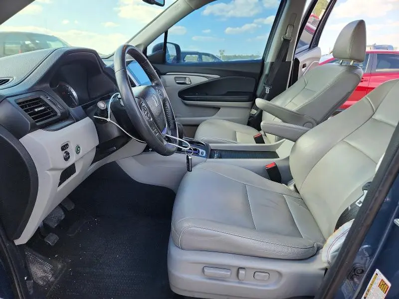 2016 HONDA PILOT EXL  