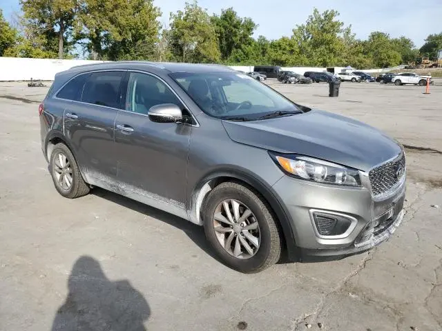2016 KIA SORENTO LX  