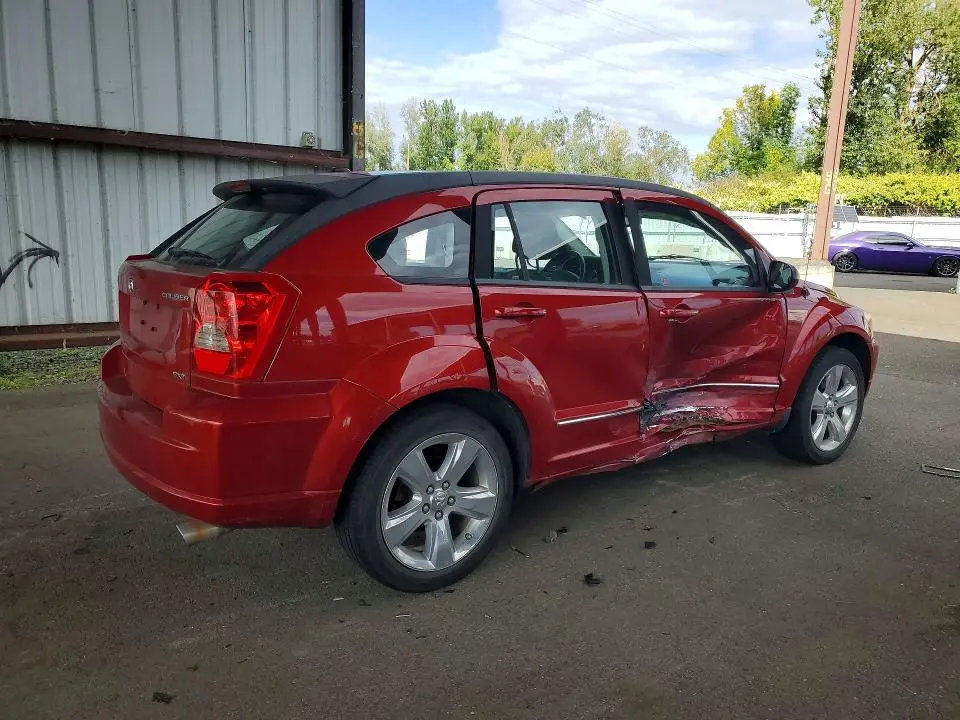 2010 DODGE CALIBER SXT  