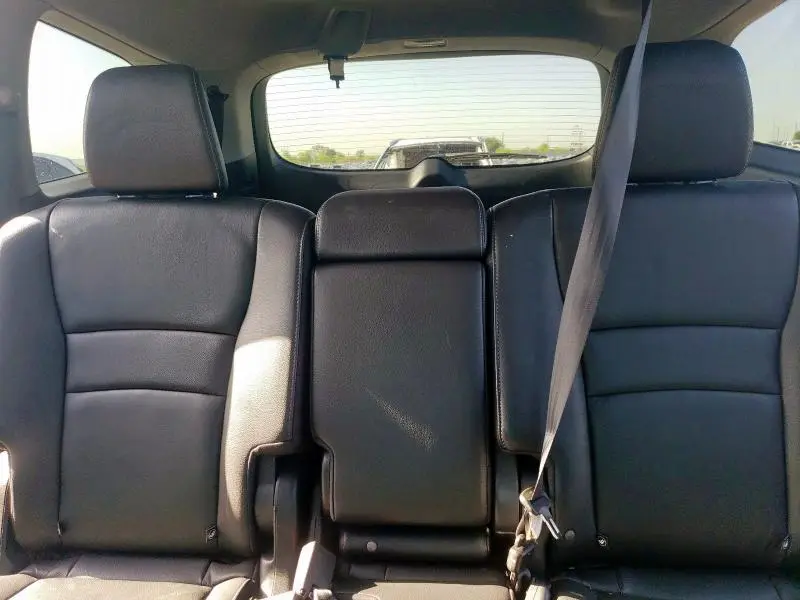 2019 HONDA PILOT EXL  