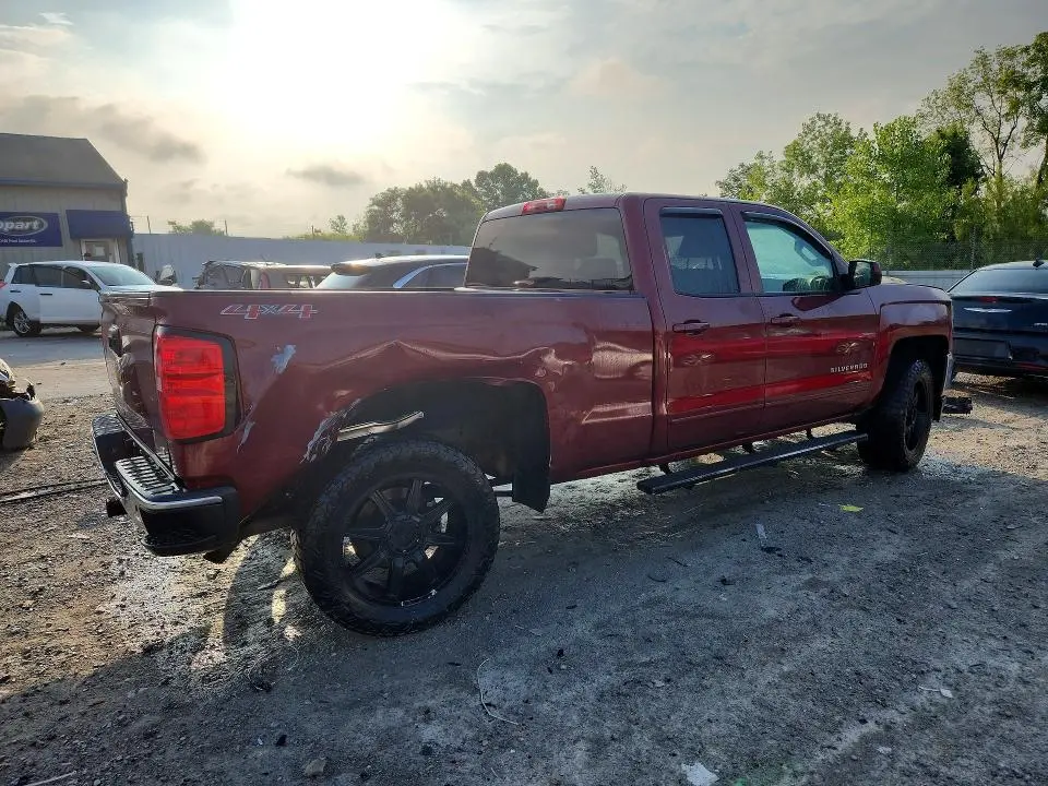 2016 CHEVROLET SILVERADO K1500 LT  