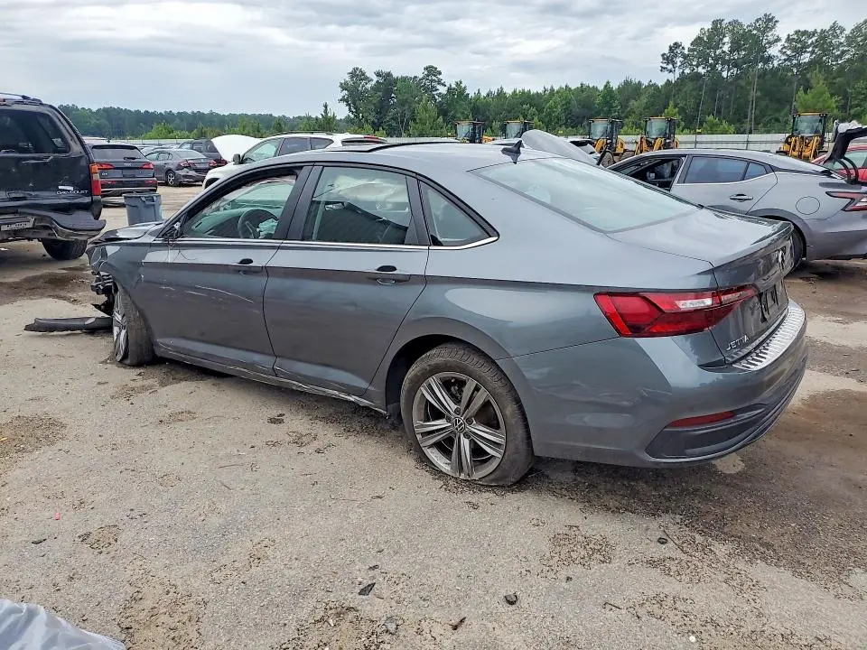 2024 VOLKSWAGEN JETTA SE  