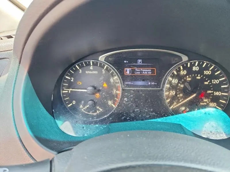 2016 NISSAN ALTIMA 2.5 S  