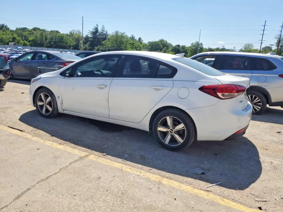 2018 KIA FORTE LX  