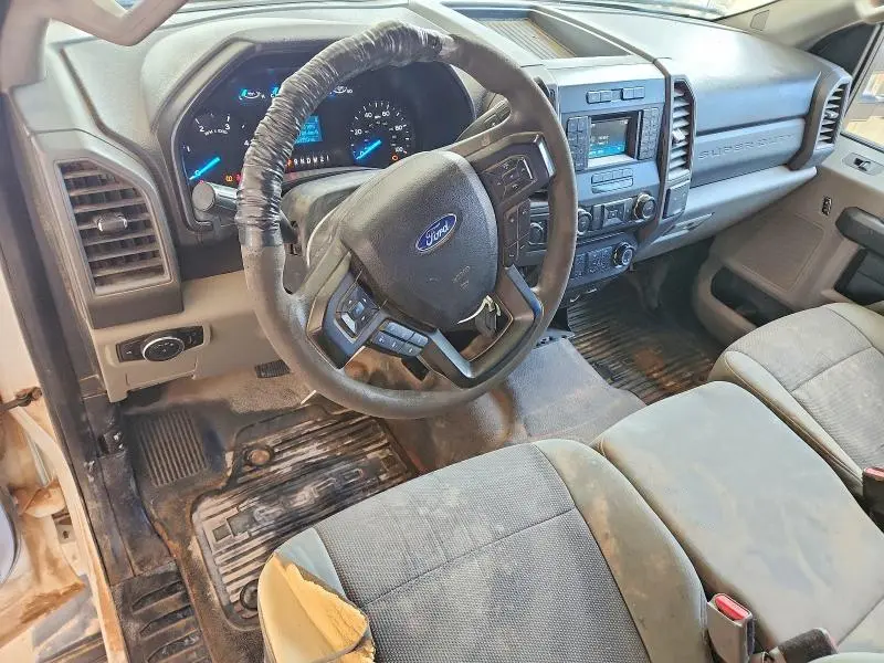 2017 FORD F250 SUPER DUTY  