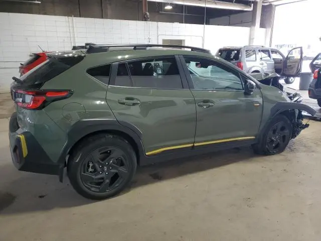 2024 SUBARU CROSSTREK SPORT  