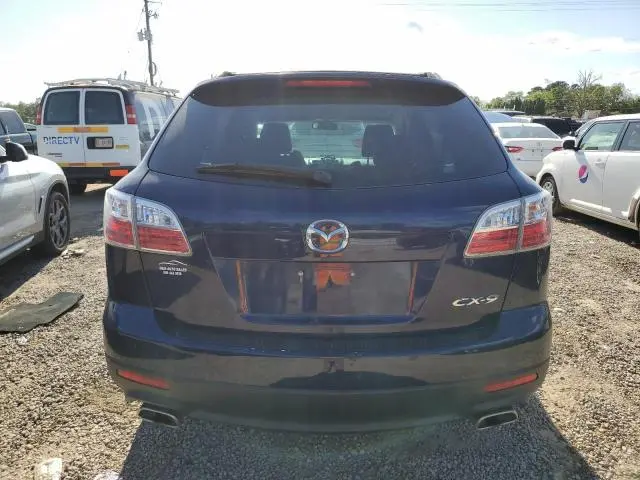2010 MAZDA CX-9   