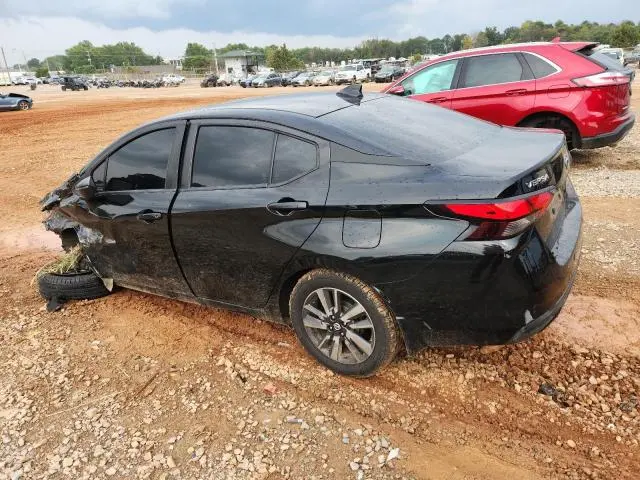 2020 NISSAN VERSA SV