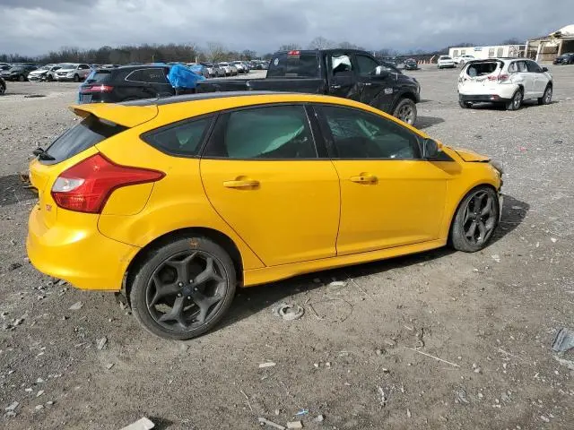 2013 FORD FOCUS ST  