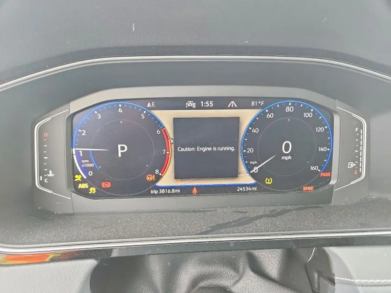 2025 VOLKSWAGEN JETTA SEL  