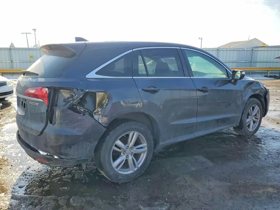 2013 ACURA RDX TECHNOLOGY  