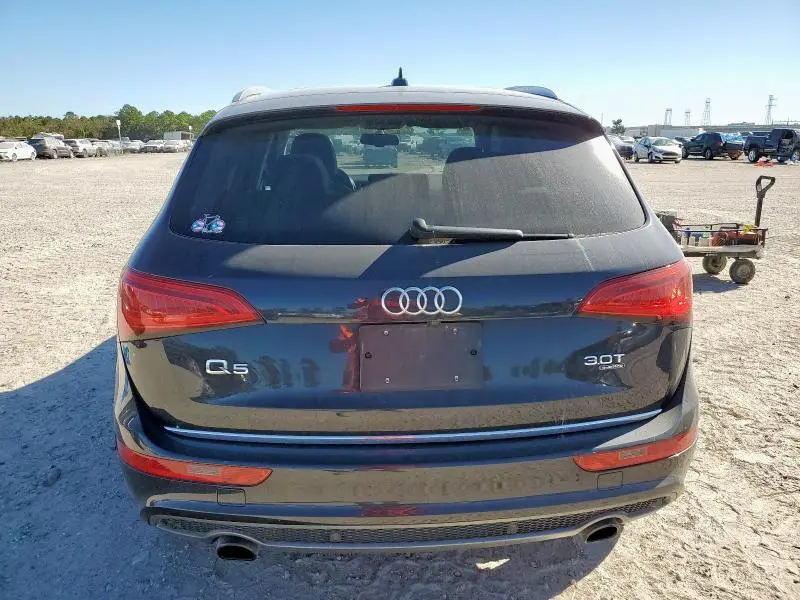 2015 AUDI Q5 PRESTIGE  