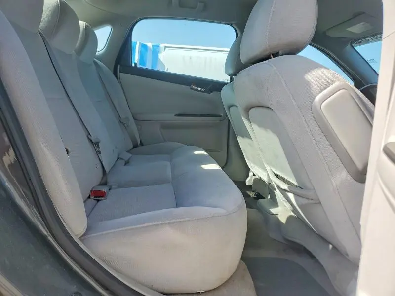 2010 CHEVROLET IMPALA   