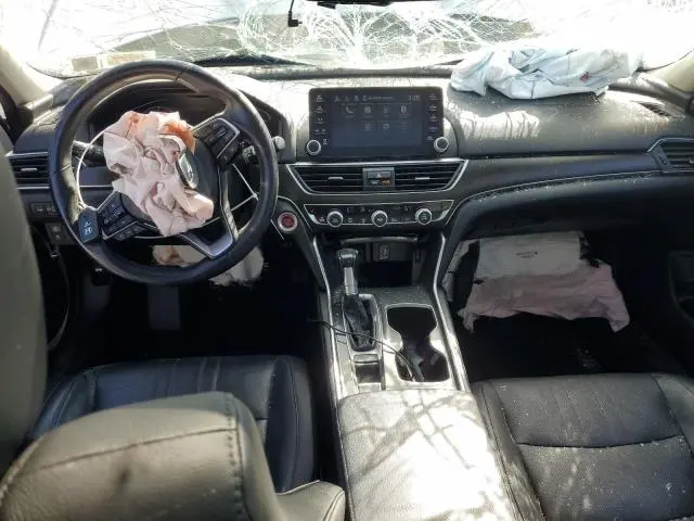 2018 HONDA ACCORD EXL  