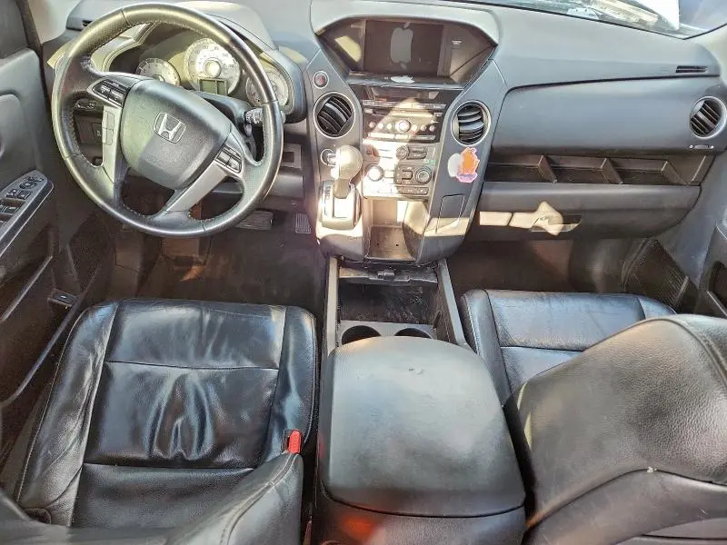 2012 HONDA PILOT EXL  