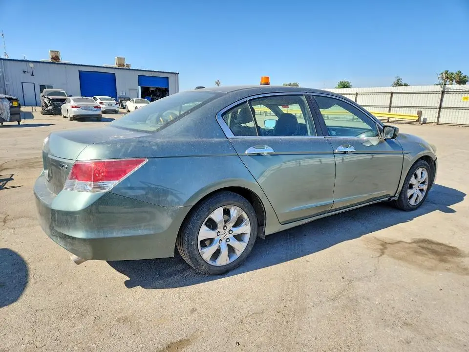 2010 HONDA ACCORD EXL  