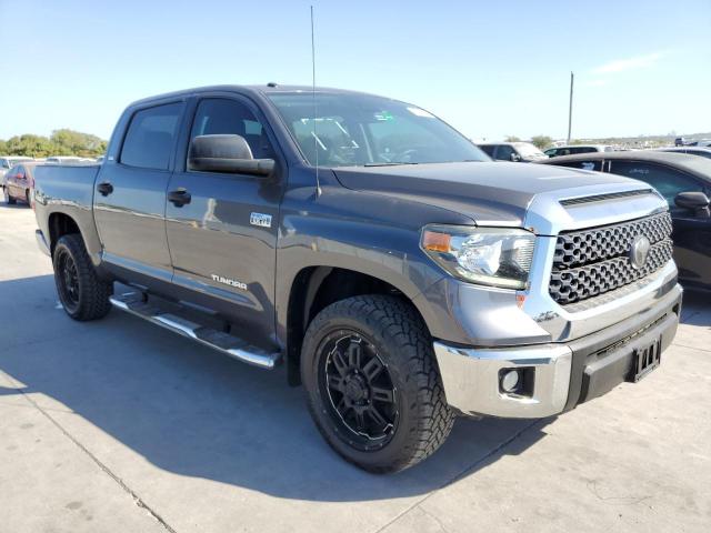 2018 TOYOTA TUNDRA CREWMAX SR5