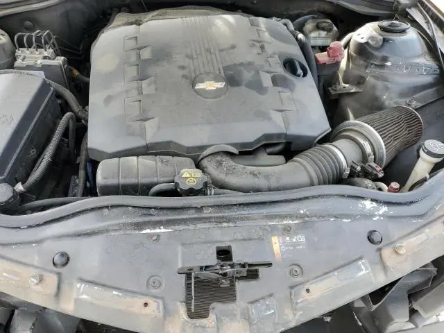 2012 CHEVROLET CAMARO LT  