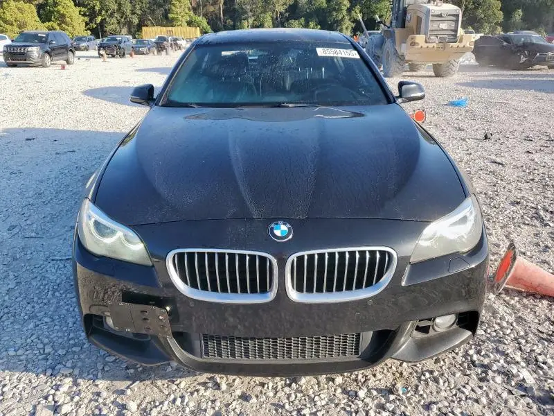 2016 BMW 535 I