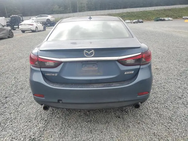 2015 MAZDA 6 GRAND TOURING  