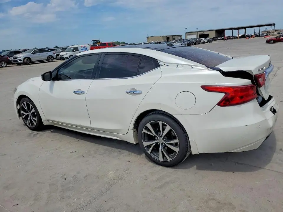 2016 NISSAN MAXIMA 3.5 SL  
