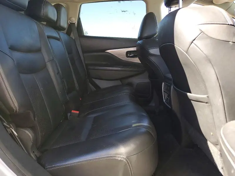2018 NISSAN MURANO PLATINUM  