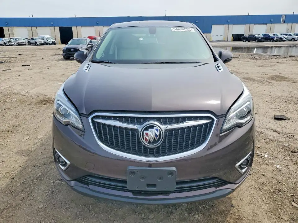 2020 BUICK ENVISION PREFERRED  