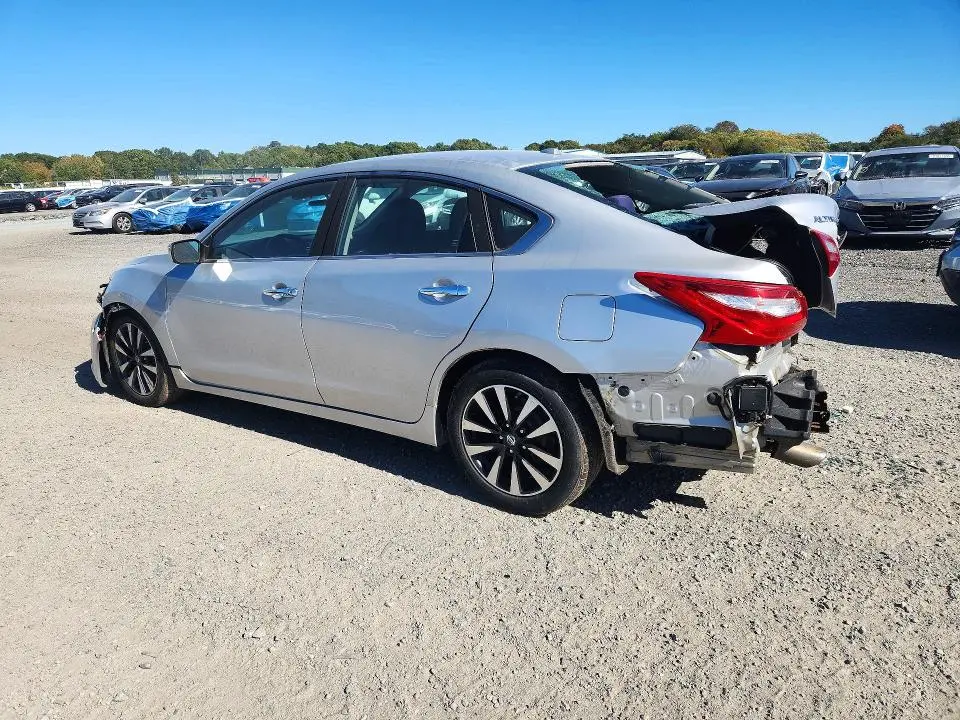 2017 NISSAN ALTIMA 2.5 SV  