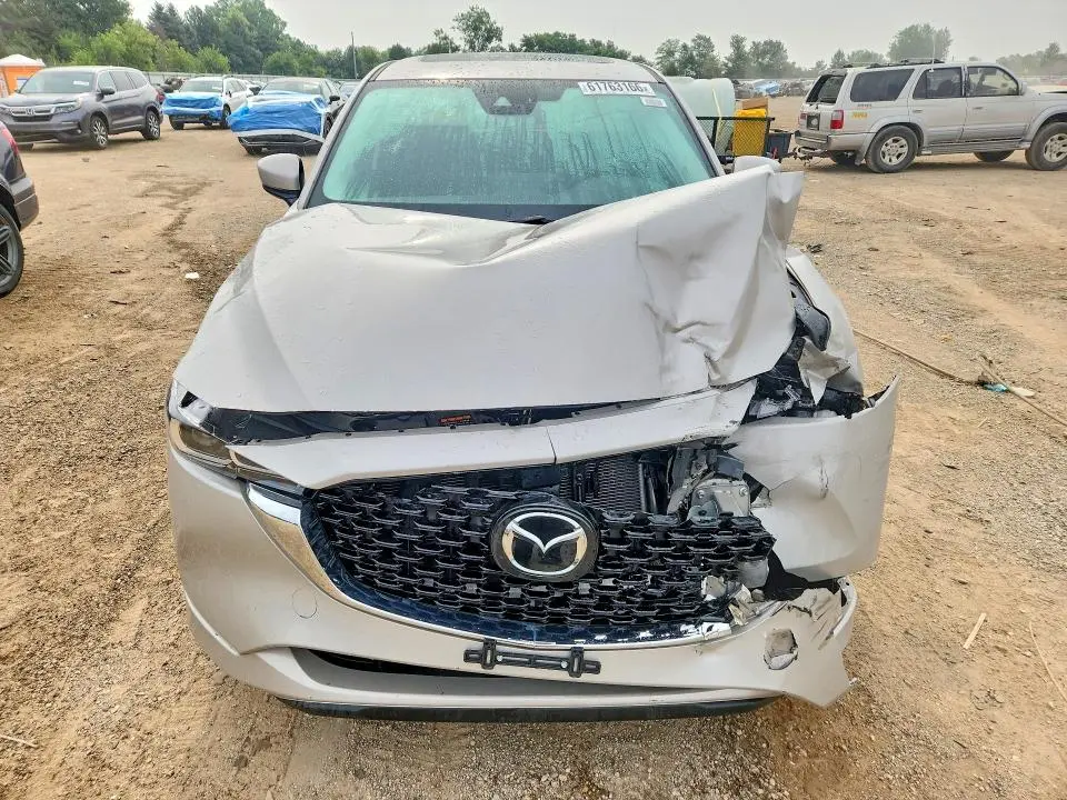 2025 MAZDA CX-5 PREFERRED  