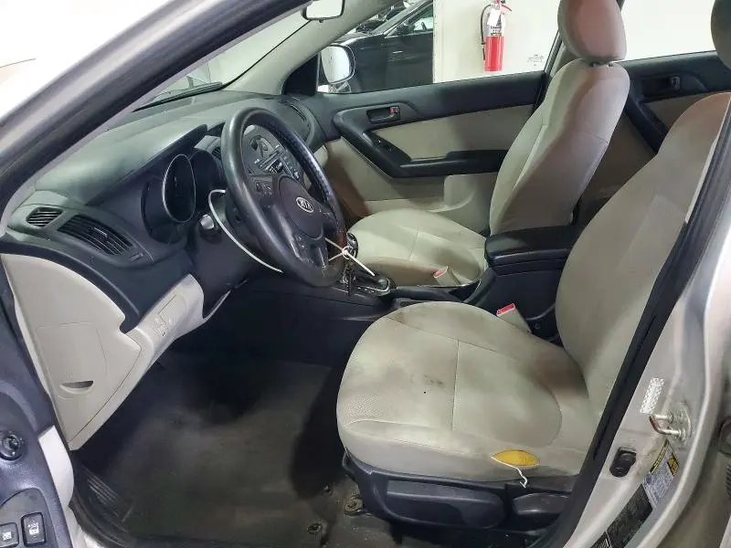 2012 KIA FORTE EX  