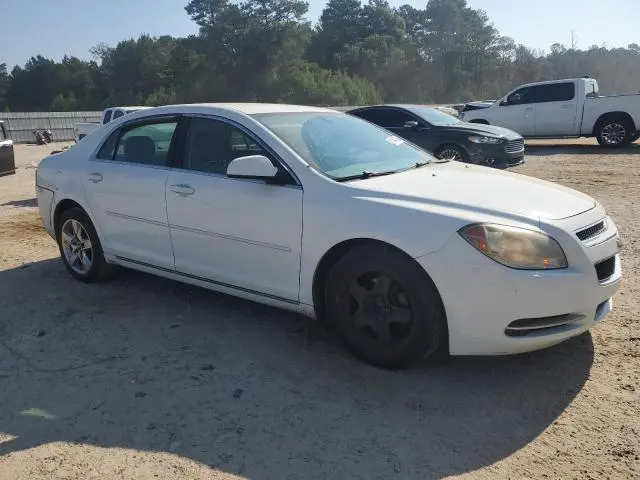 2010 CHEVROLET MALIBU 1LT  