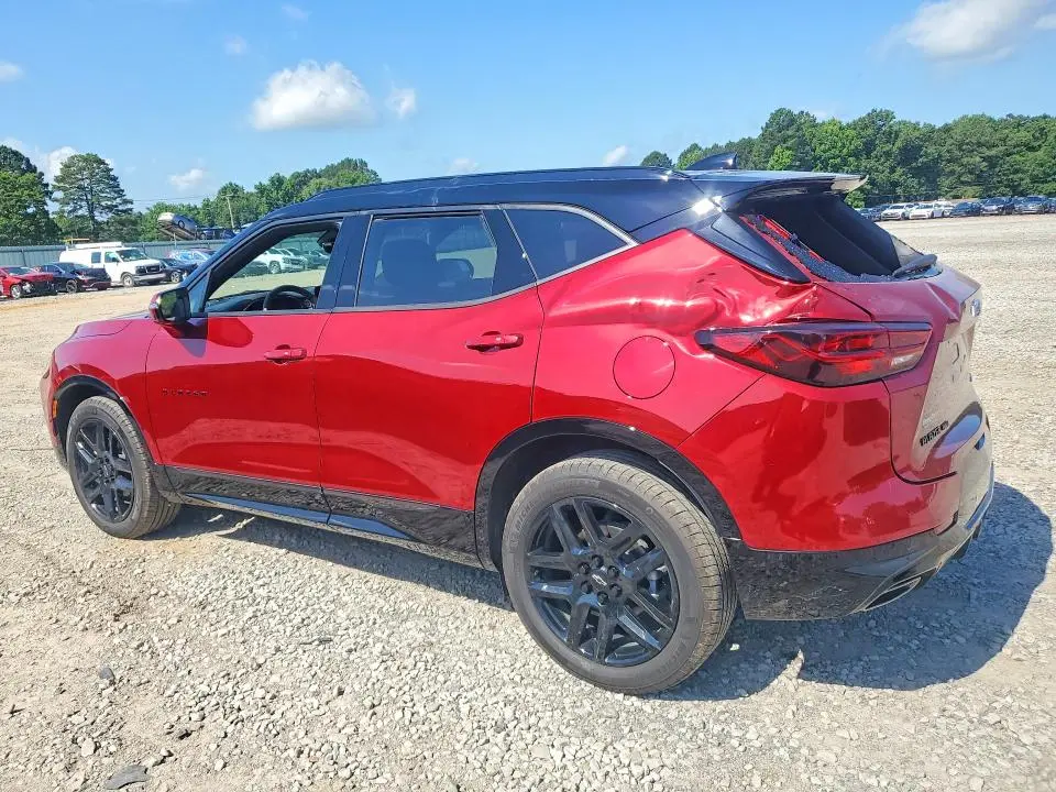 2025 CHEVROLET BLAZER RS  